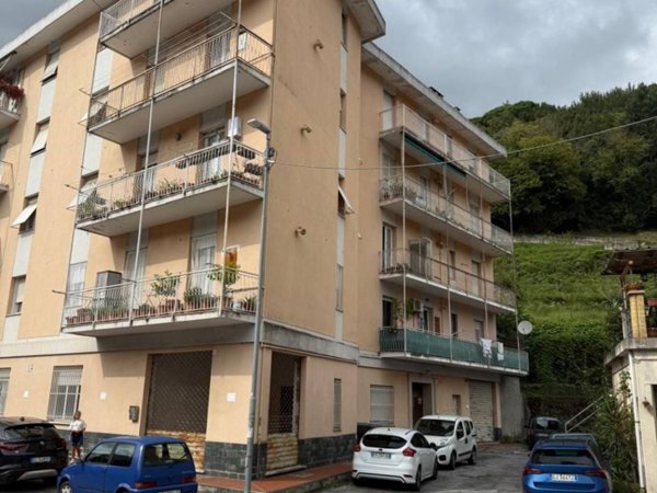 appartamento in vendita a Sant'Olcese in zona Manesseno
