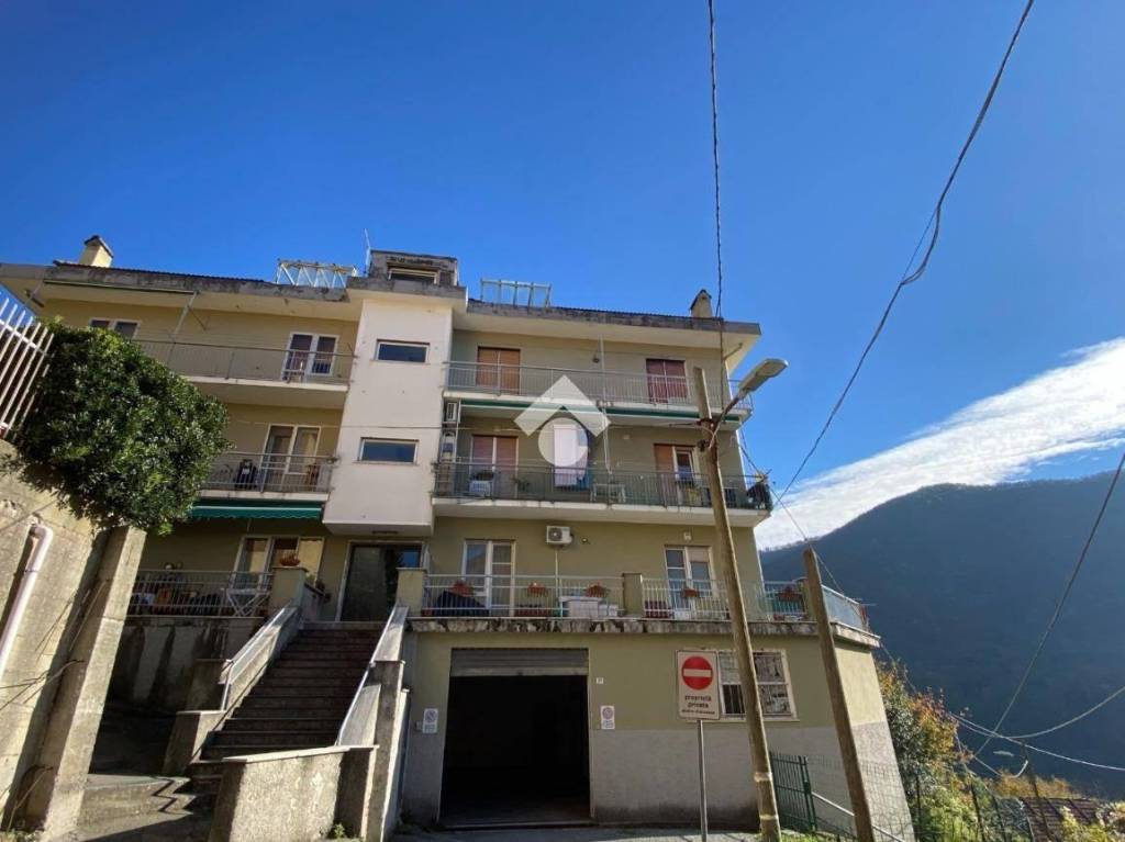 appartamento in vendita a Sant'Olcese in zona Vicomorasso