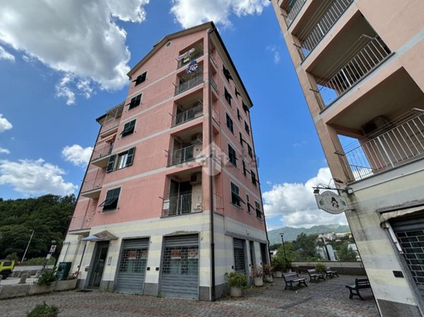 appartamento in vendita a Sant'Olcese in zona Manesseno