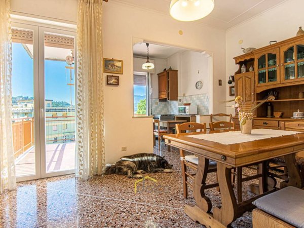 appartamento in vendita a Sant'Olcese in zona Manesseno