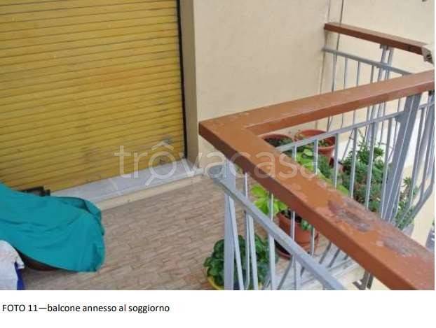 appartamento in vendita a Sant'Olcese in zona Manesseno