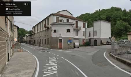 appartamento in vendita a Sant'Olcese in zona Manesseno