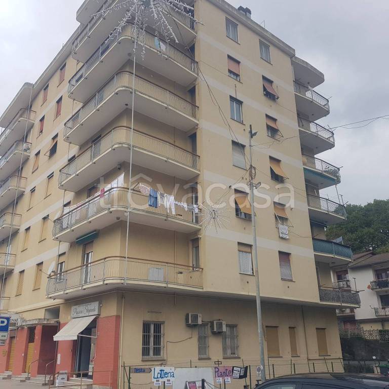 appartamento in vendita a Sant'Olcese in zona Manesseno