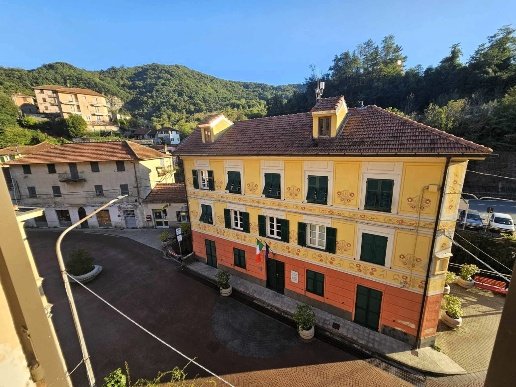 appartamento in vendita a Sant'Olcese in zona Piccarello