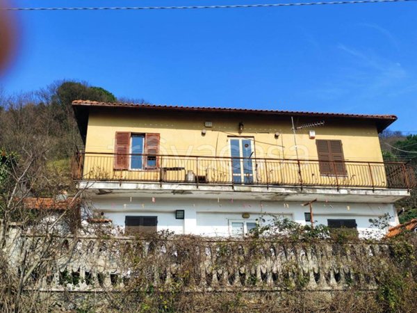 appartamento in vendita a Sant'Olcese in zona Trensasco