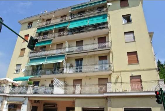 appartamento in vendita a Sant'Olcese in zona Manesseno