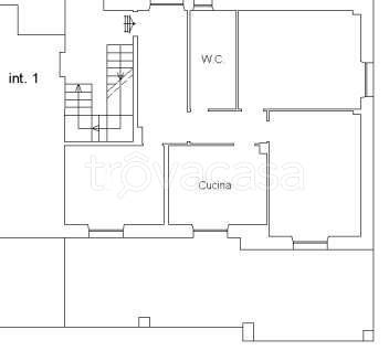 appartamento in vendita a Sant'Olcese in zona Manesseno