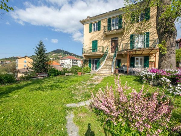 appartamento in vendita a Sant'Olcese in zona Manesseno