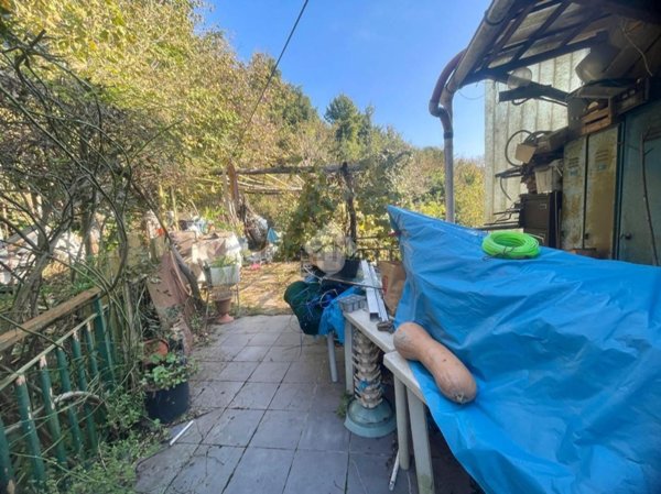 appartamento in vendita a Sant'Olcese in zona Manesseno