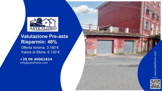 locale di sgombero in vendita a Sant'Olcese in zona Vicomorasso