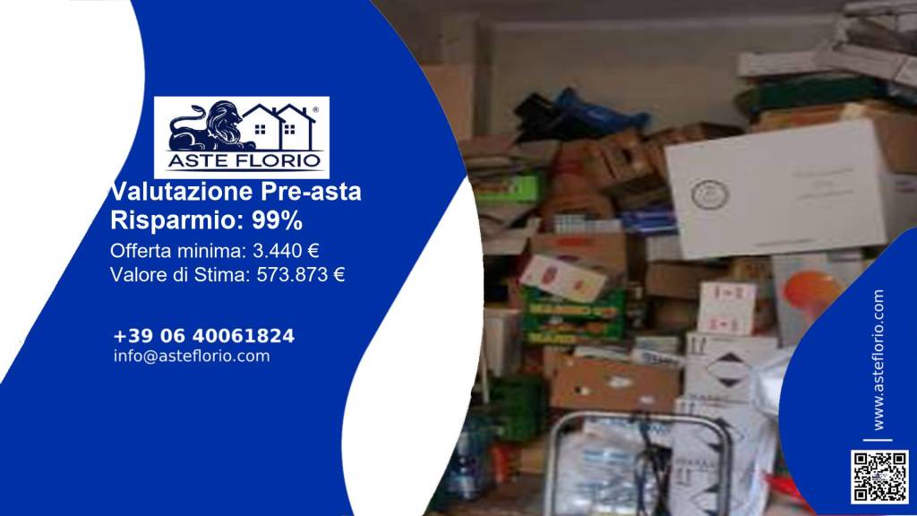 locale di sgombero in vendita a Sant'Olcese in zona Manesseno