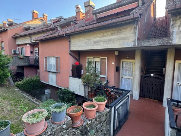 appartamento in vendita a Sant'Olcese in zona Vicomorasso