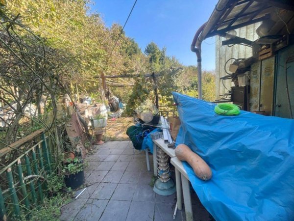 appartamento in vendita a Sant'Olcese in zona Manesseno