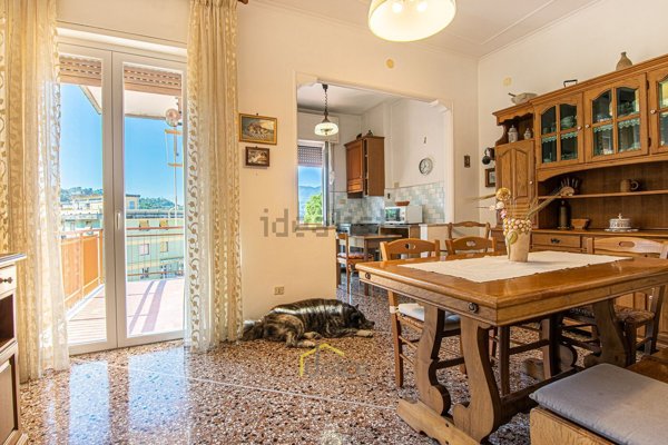 appartamento in vendita a Sant'Olcese in zona Manesseno