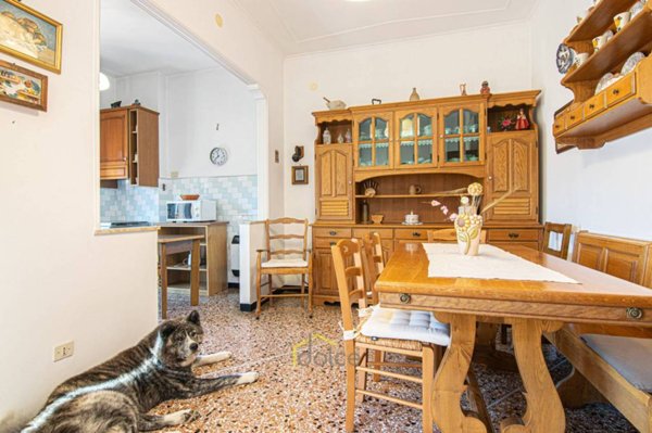 appartamento in vendita a Sant'Olcese in zona Manesseno