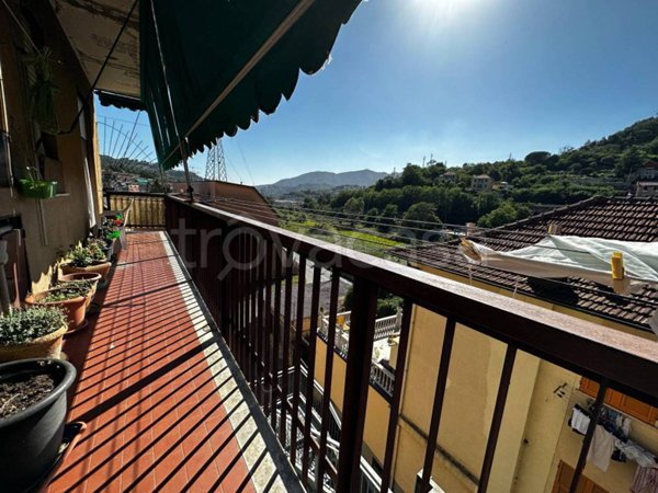 appartamento in vendita a Sant'Olcese in zona Manesseno