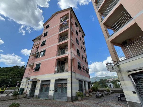 appartamento in vendita a Sant'Olcese in zona Manesseno