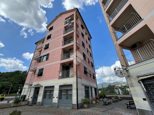 appartamento in vendita a Sant'Olcese in zona Manesseno