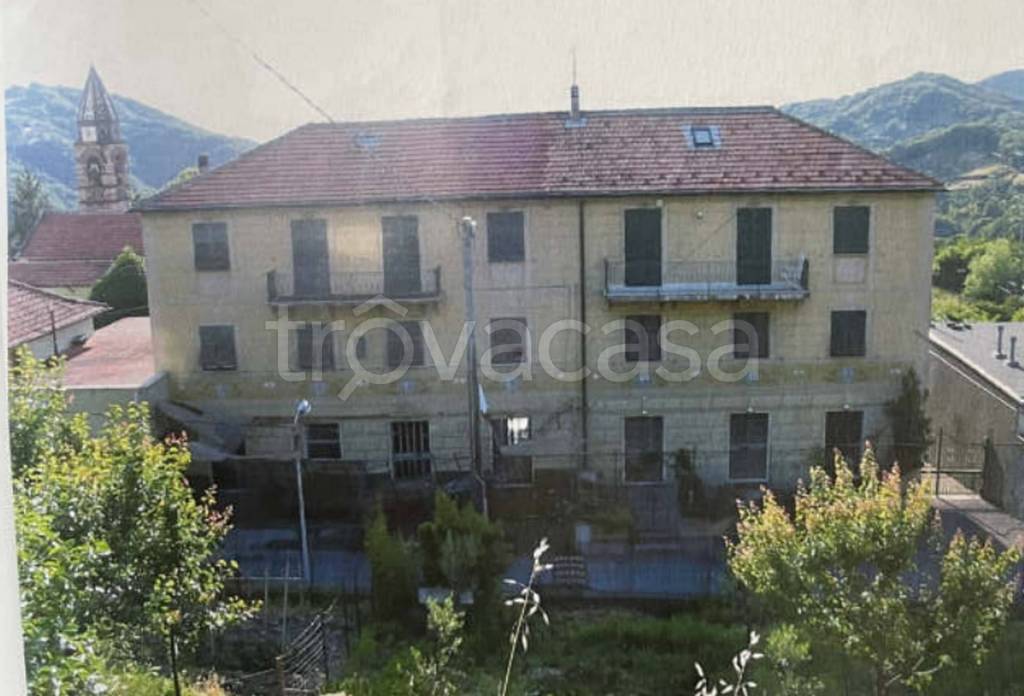 appartamento in vendita a Sant'Olcese in zona Torrazza