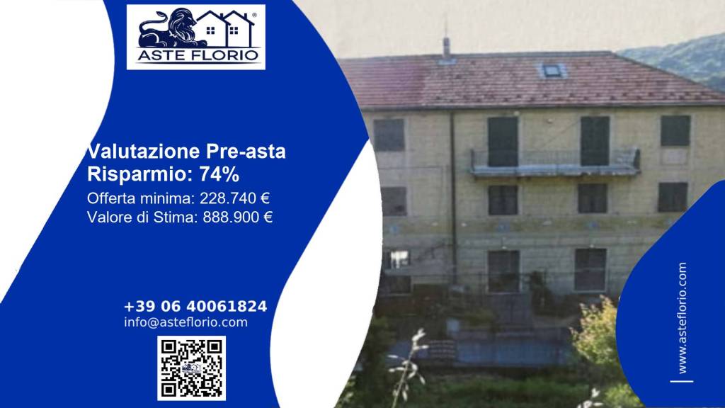 appartamento in vendita a Sant'Olcese in zona Torrazza