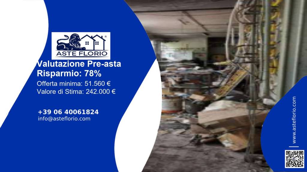 locale commerciale in vendita a Sant'Olcese in zona Manesseno