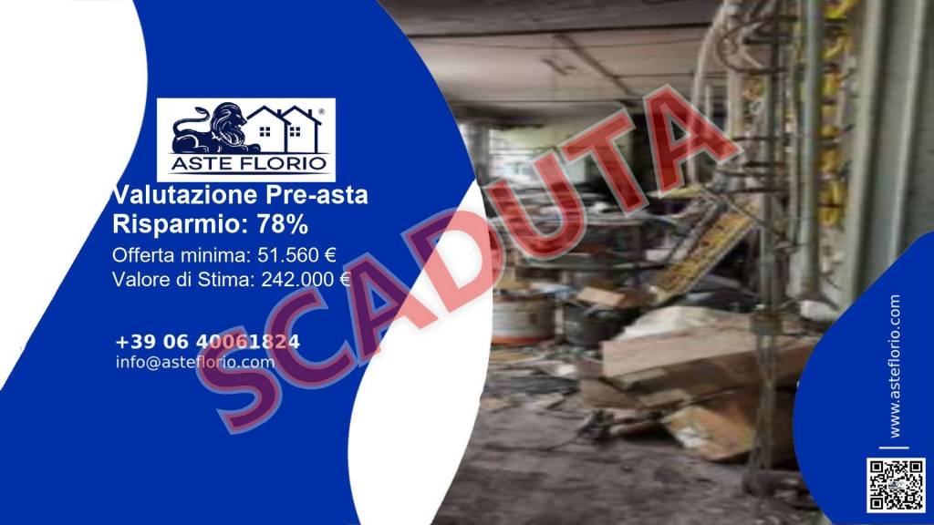 locale commerciale in vendita a Sant'Olcese in zona Arvigo