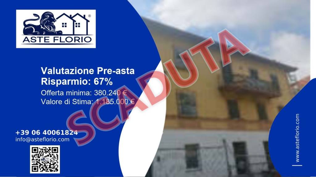intera palazzina in vendita a Sant'Olcese in zona Torrazza