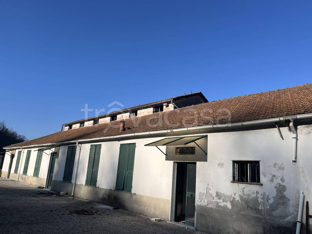 appartamento in vendita a Sant'Olcese in zona Manesseno