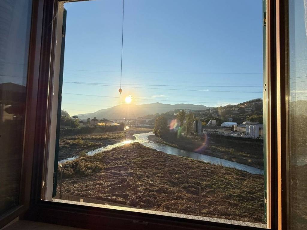 appartamento in vendita a Sant'Olcese in zona Manesseno