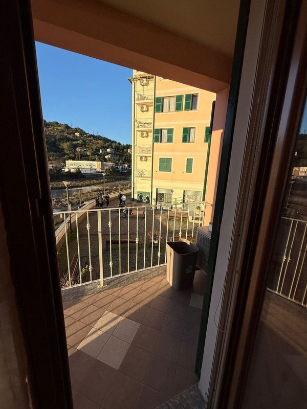 appartamento in vendita a Sant'Olcese in zona Manesseno