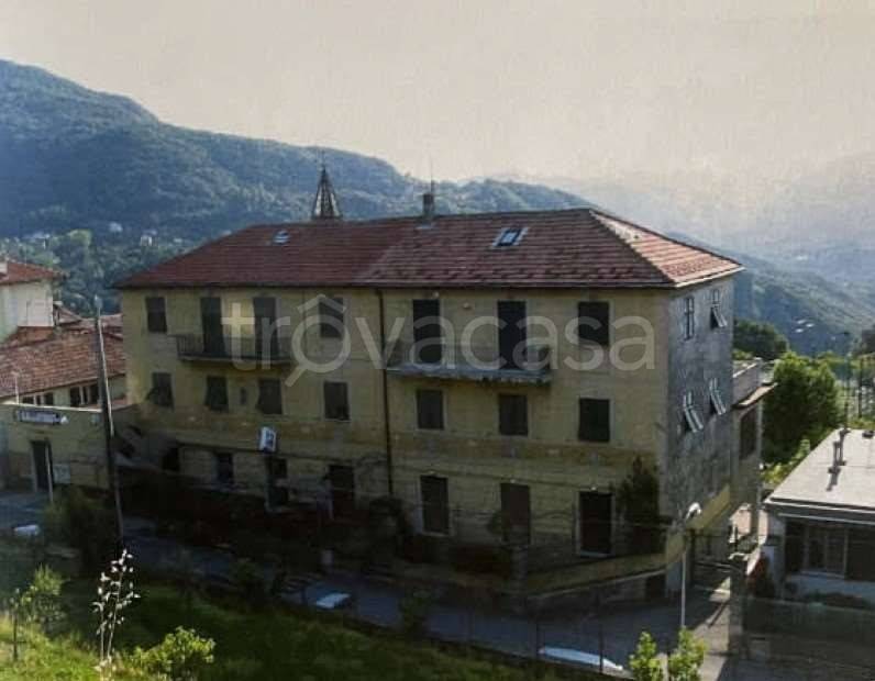 terreno edificabile in vendita a Sant'Olcese in zona Torrazza