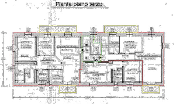 intera palazzina in vendita a Sant'Olcese in zona Torrazza