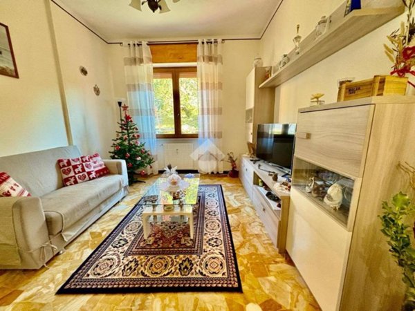 appartamento in vendita a Sant'Olcese in zona Manesseno