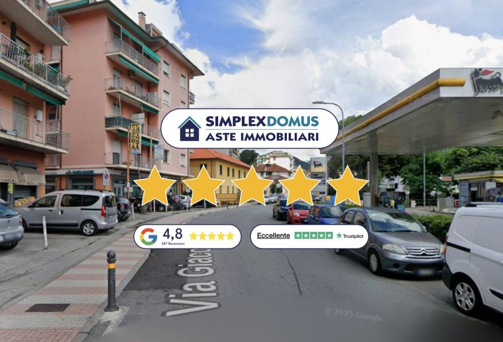 appartamento in vendita a Sant'Olcese in zona Manesseno