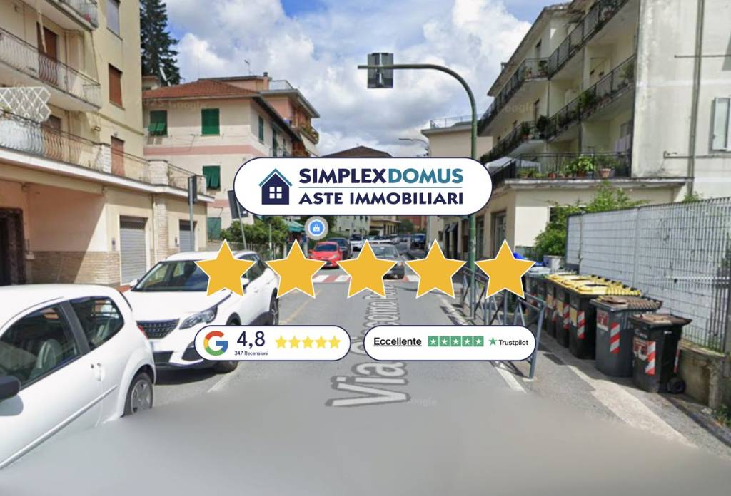 appartamento in vendita a Sant'Olcese in zona Manesseno