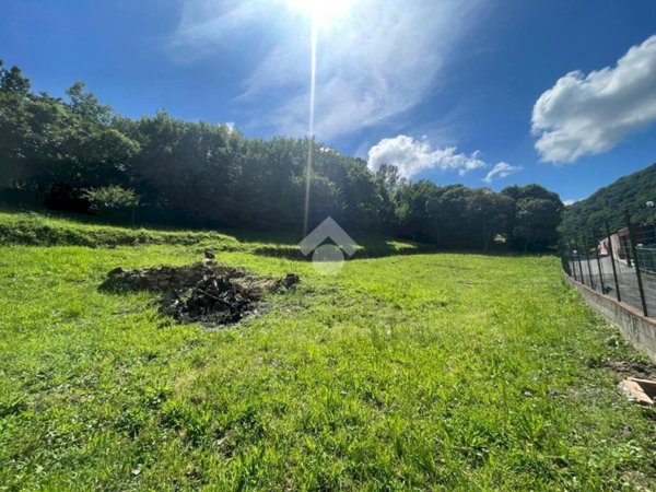 terreno agricolo in vendita a Sant'Olcese in zona Piccarello