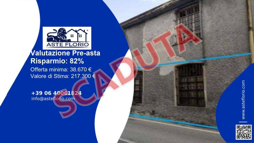 locale commerciale in vendita a Sant'Olcese in zona Arvigo