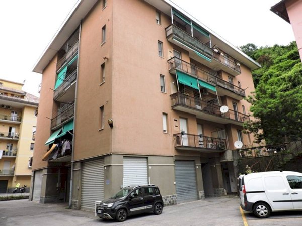 appartamento in vendita a Sant'Olcese in zona Manesseno