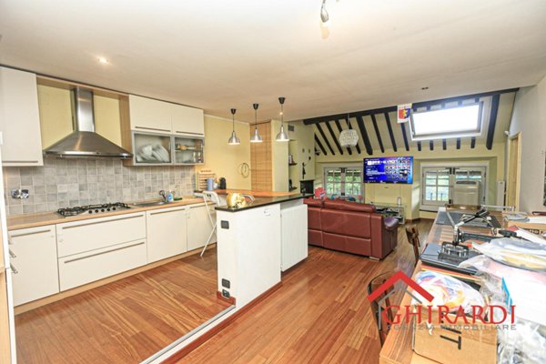 casa indipendente in vendita a Sant'Olcese