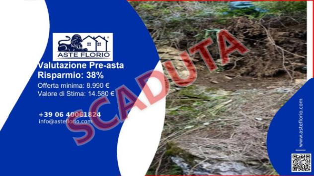 terreno agricolo in vendita a Sant'Olcese