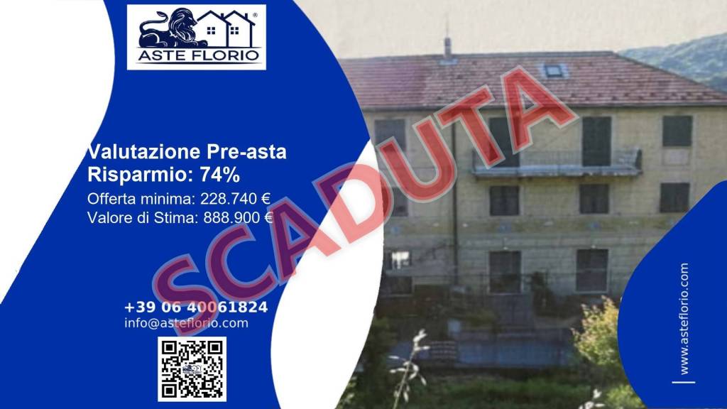 appartamento in vendita a Sant'Olcese in zona Torrazza