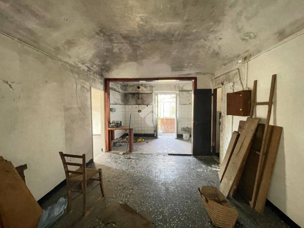 appartamento in vendita a Sant'Olcese in zona Piccarello