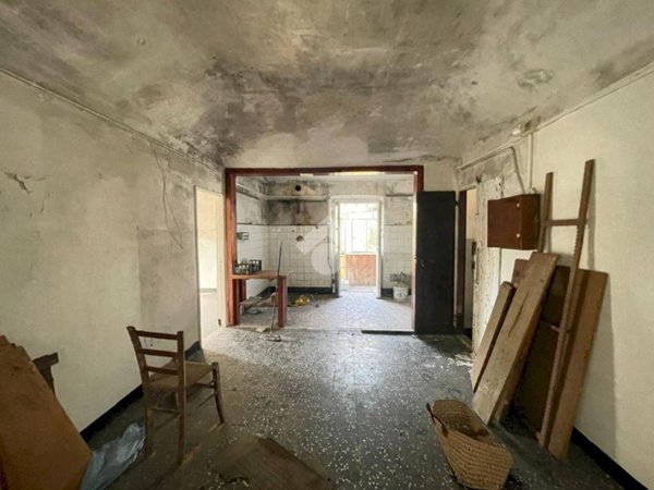 appartamento in vendita a Sant'Olcese in zona Piccarello