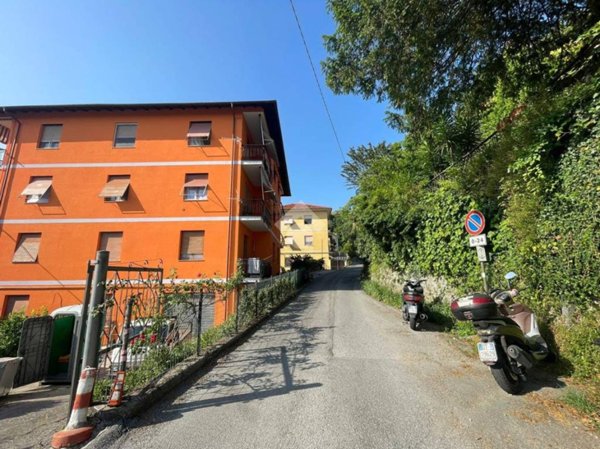 appartamento in vendita a Sant'Olcese in zona Manesseno