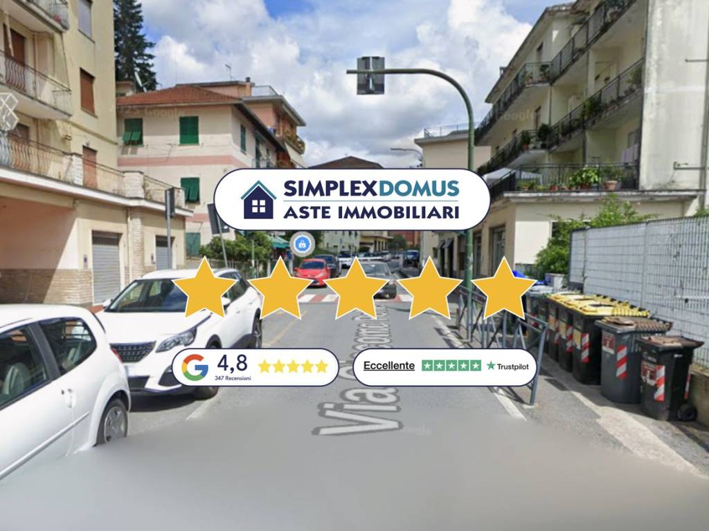 appartamento in vendita a Sant'Olcese in zona Manesseno