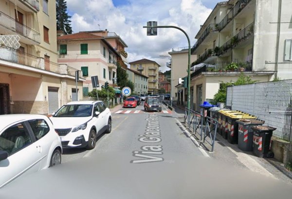 appartamento in vendita a Sant'Olcese in zona Manesseno