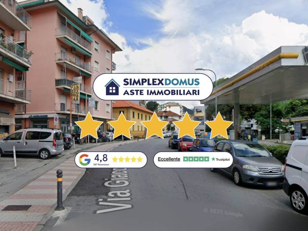 appartamento in vendita a Sant'Olcese in zona Manesseno