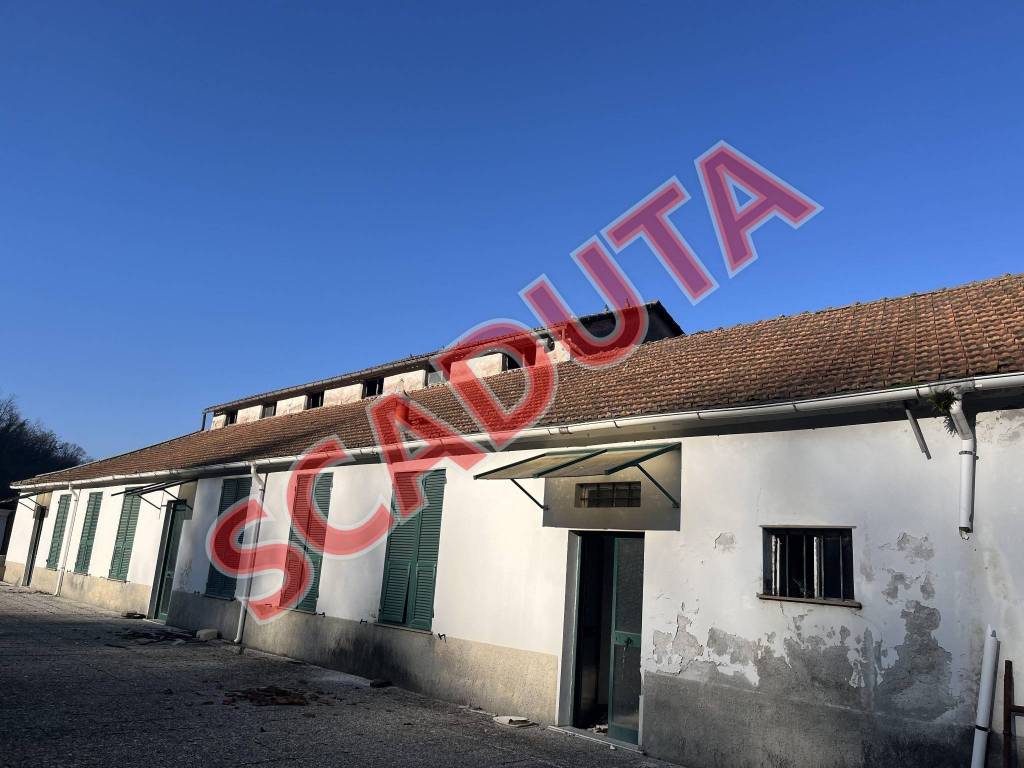 appartamento in vendita a Sant'Olcese in zona Manesseno