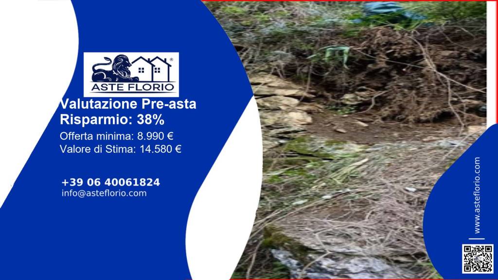 terreno agricolo in vendita a Sant'Olcese