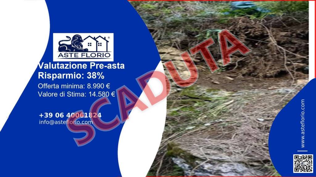 terreno agricolo in vendita a Sant'Olcese